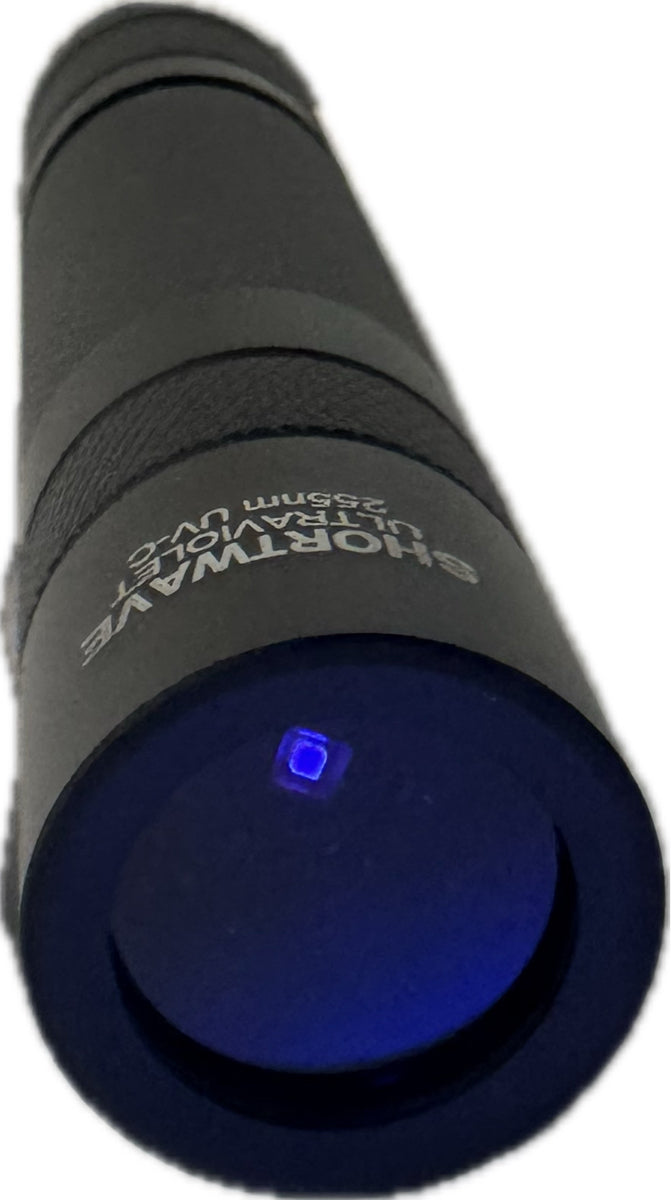 X3UVKIT - Longwave, Midwave, Shortwave Ultraviolet LED Flashlight Kit