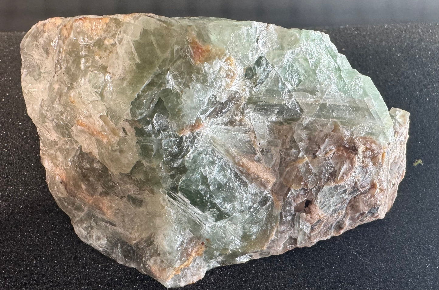 O3 - Fluorite - Durango, Mexico