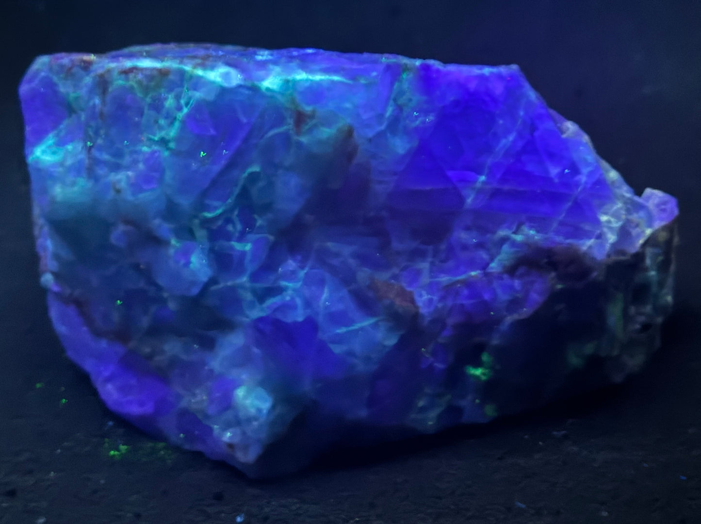 O3 - Fluorite - Durango, Mexico