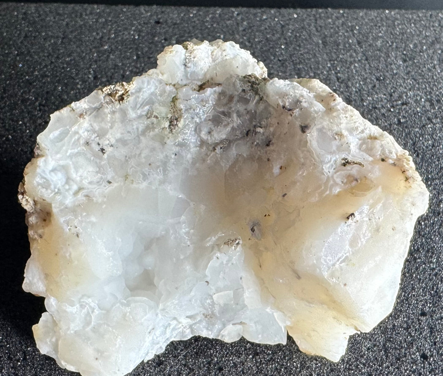 O6 - Quartz - Durango, Mexico