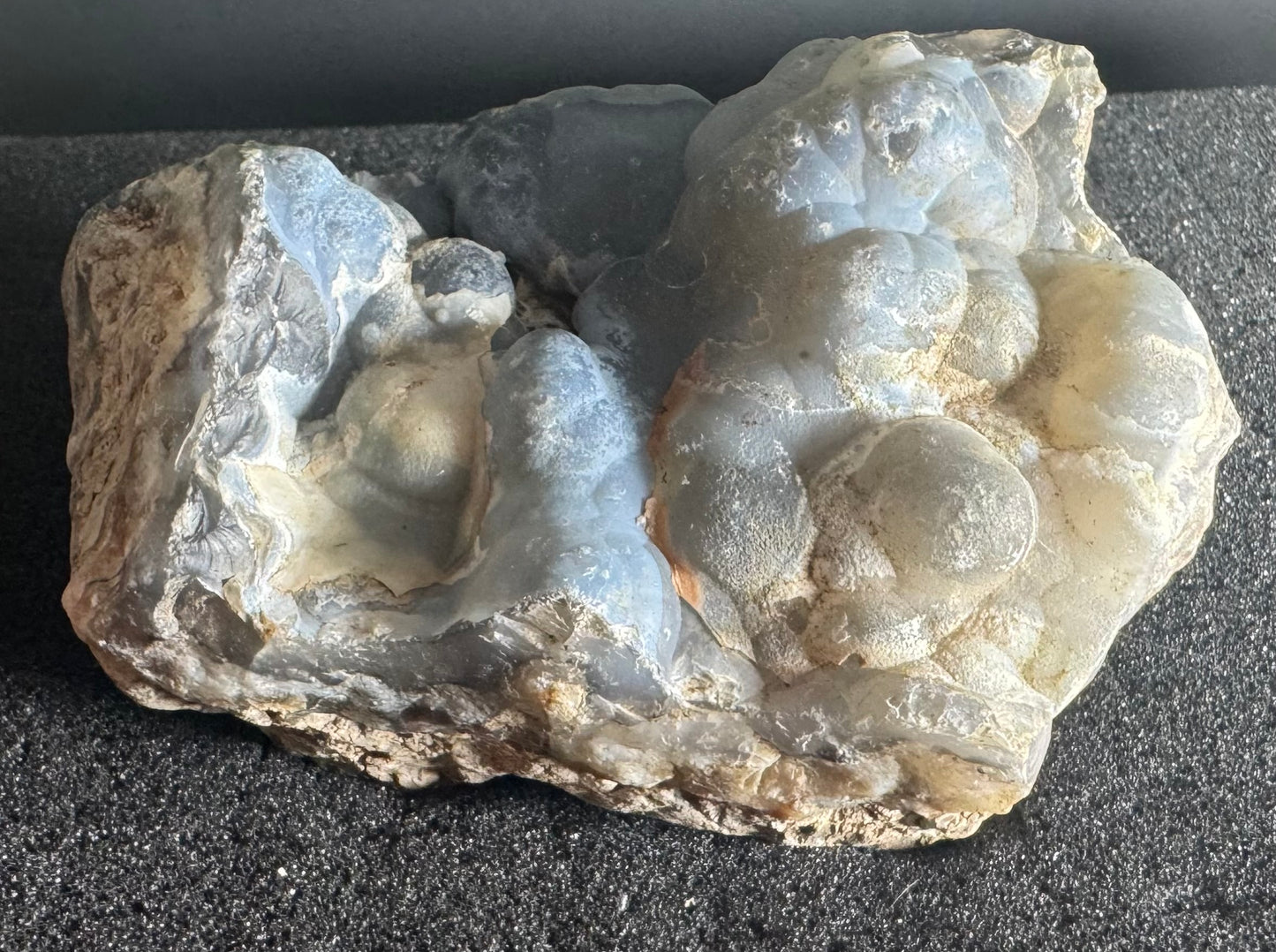 O11 - Agate - Buffalo Springs, Wyoming